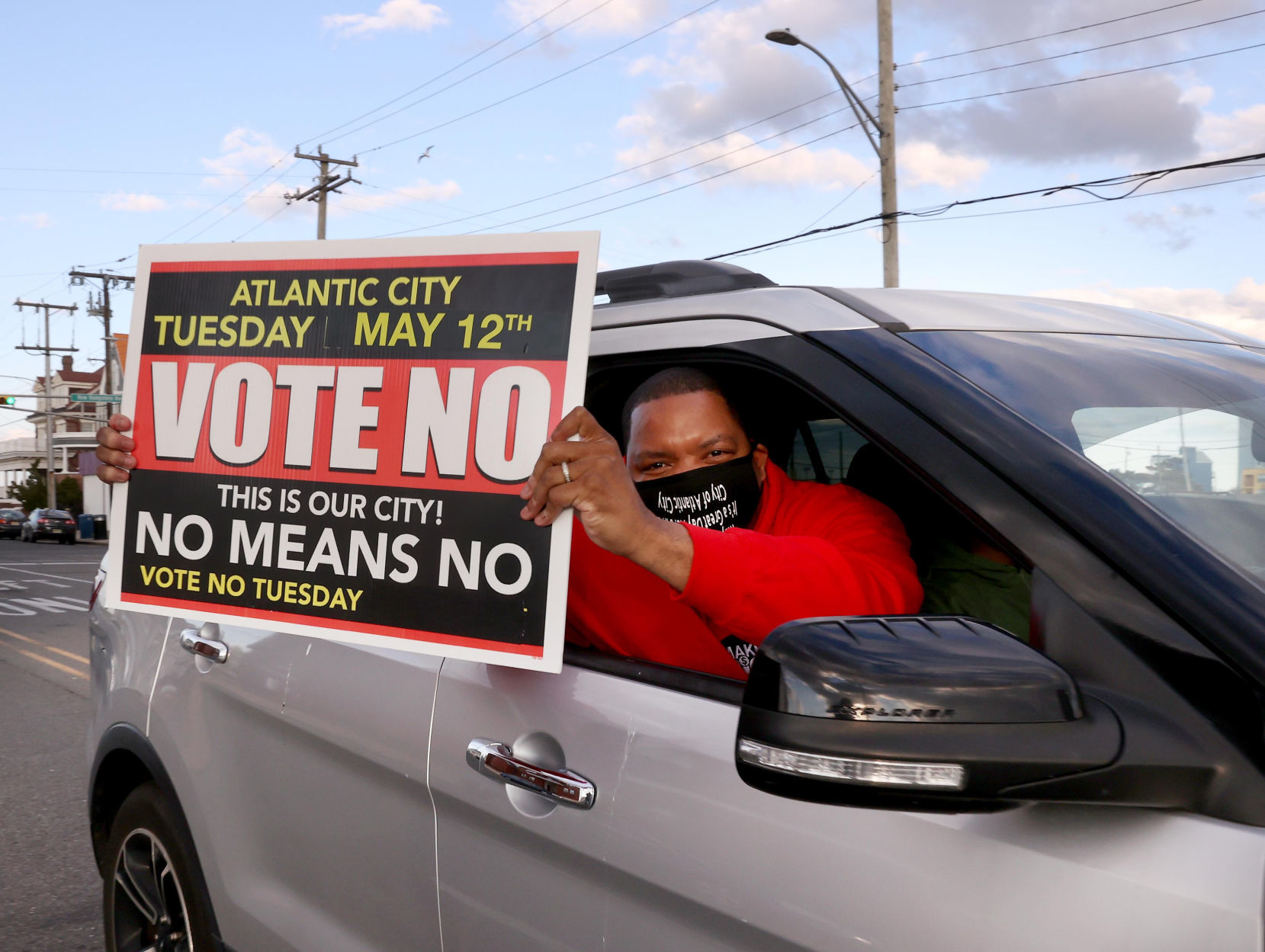 Vote No on Tuesday May 12th